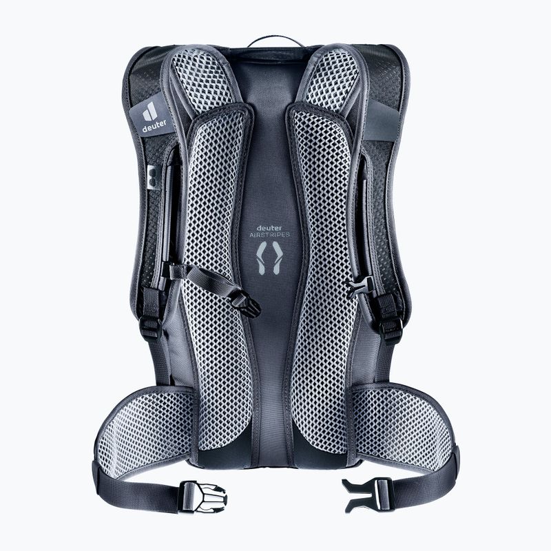 Deuter kerékpáros hátizsák Race 16 l fekete 2