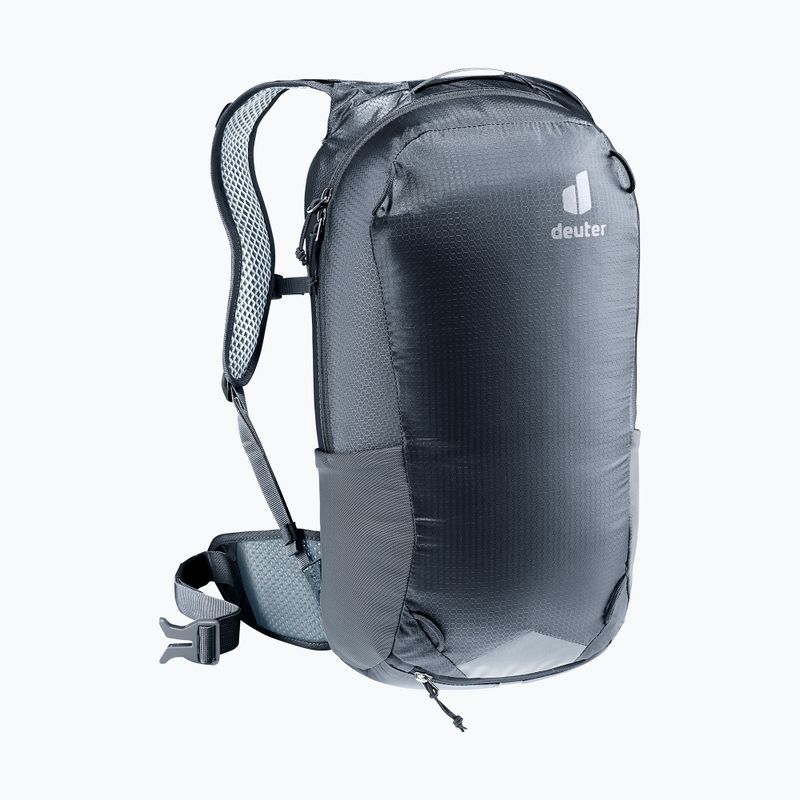 Deuter kerékpáros hátizsák Race 16 l fekete 3
