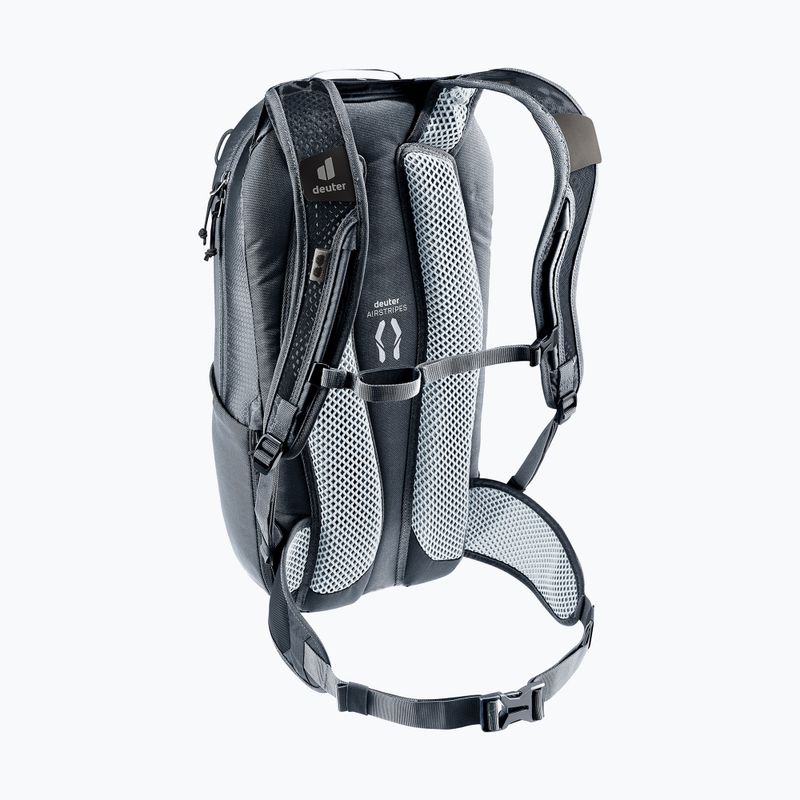 Deuter kerékpáros hátizsák Race 16 l fekete 7