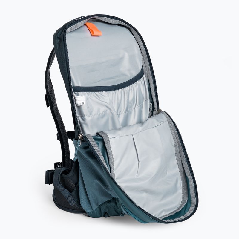 Deuter kerékpáros hátizsák Race Air 10 l kék 320432313740 4