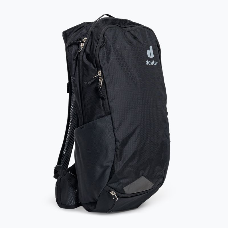 Deuter Race Air 14+3 l kerékpáros hátizsák fekete 320442370000 2