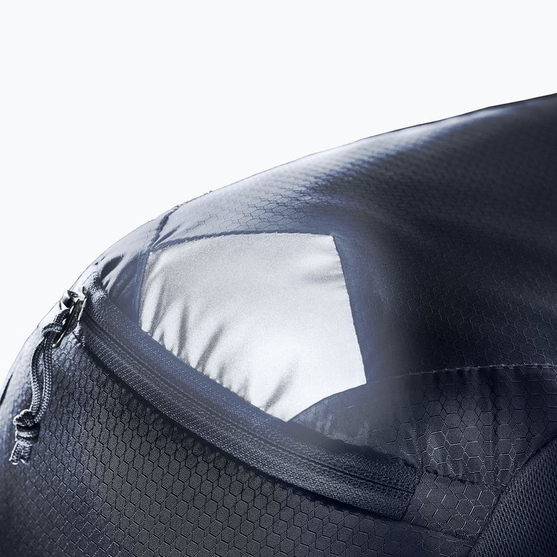 Deuter Race Air 14+3 l kerékpáros hátizsák fekete 320442370000 8