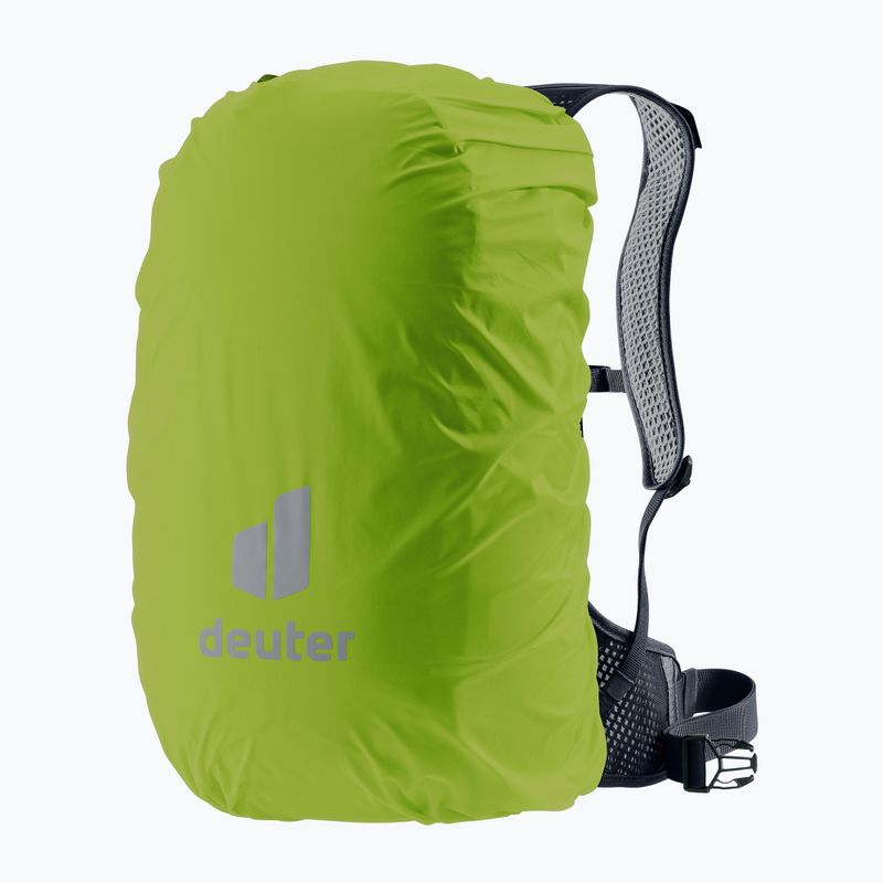 Deuter Race Air 14+3 l kerékpáros hátizsák fekete 320442370000 7