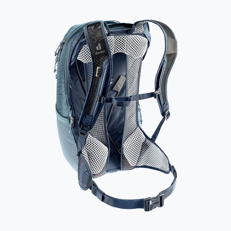 Deuter Race Air 14+3 l kerékpáros hátizsák kék 320442313740 7