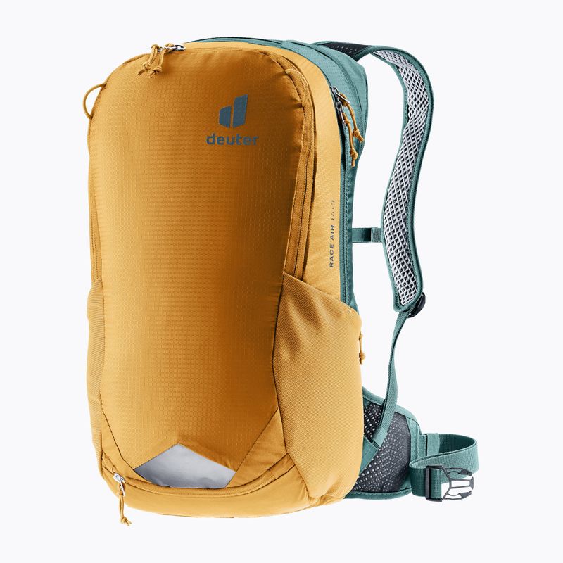 Deuter Race Air 14+3 l kerékpáros hátizsák narancssárga 320442363240