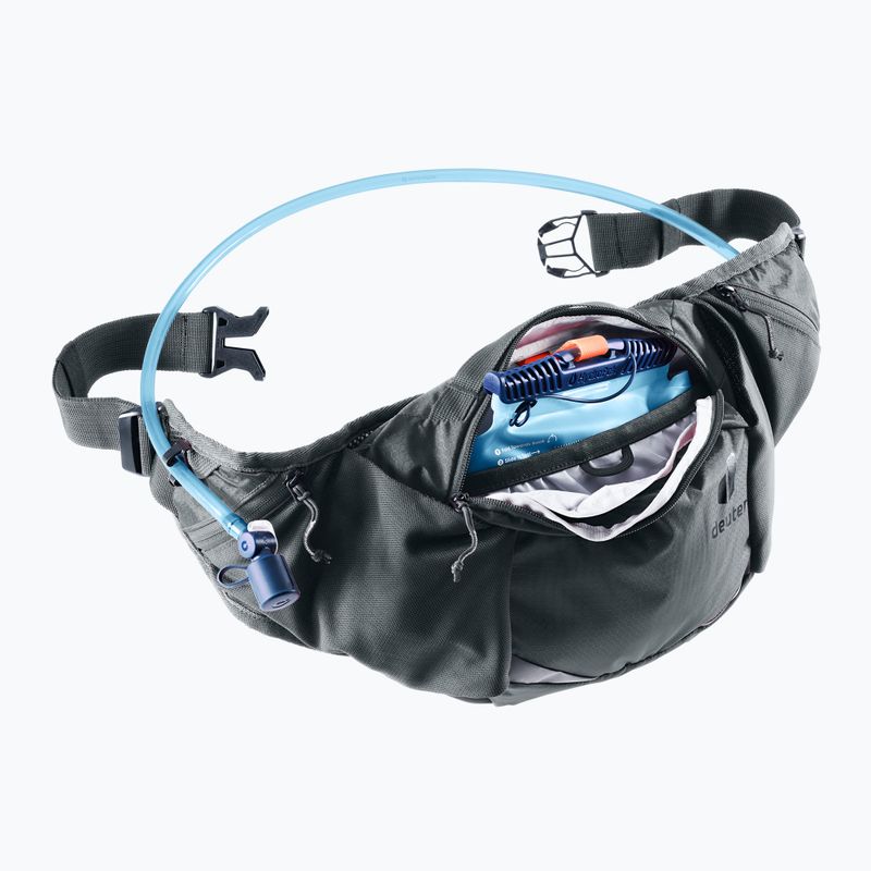 Deuter kerékpáros táska Pulse 3 l szürke 391012340140 6
