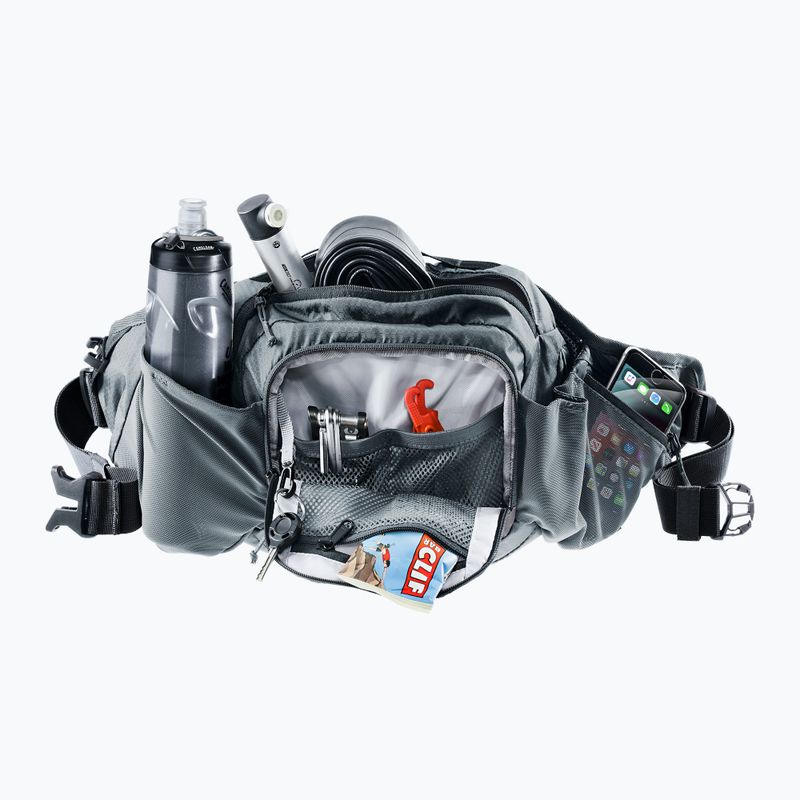 Deuter kerékpáros táska Pulse 5 l szürke 391022340140 6
