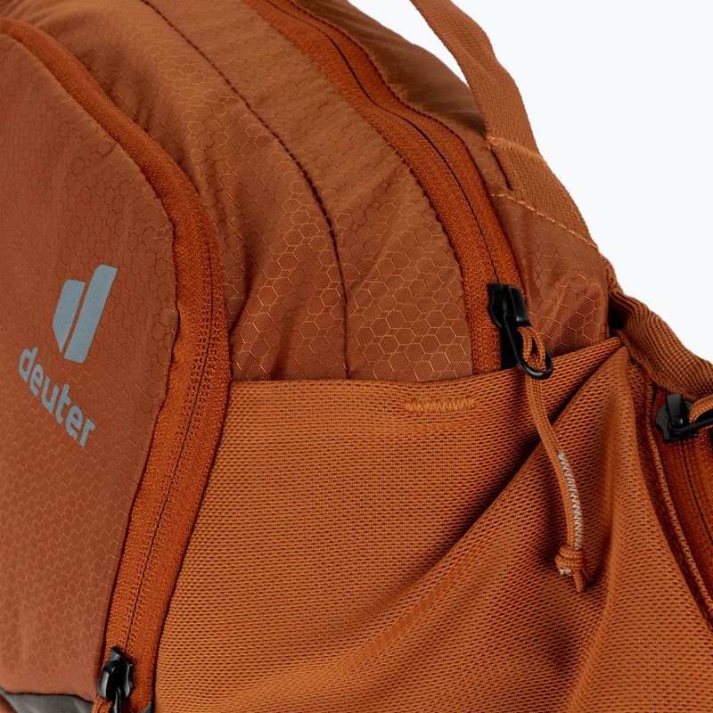 Deuter kerékpáros táska Pulse 5 l narancssárga 391022393190 4