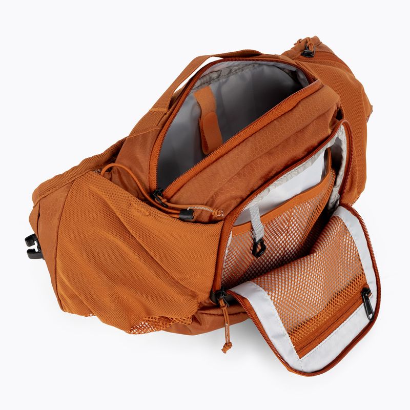 Deuter kerékpáros táska Pulse 5 l narancssárga 391022393190 5