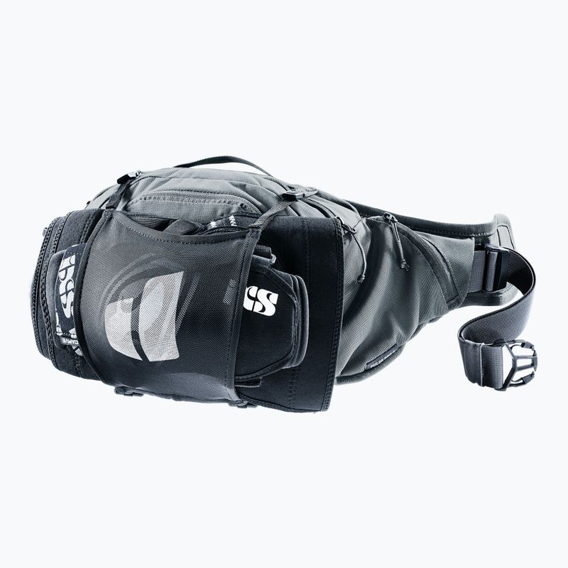 Deuter Pulse Pro 5 l szürke kerékpáros táska 391032340140 6