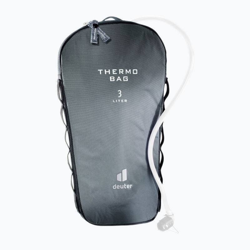 Pokrowiec termiczny na bukłak deuter Streamer Thermo Bag 3.0 graphite