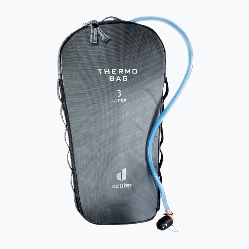 Pokrowiec termiczny na bukłak deuter Streamer Thermo Bag 3.0 graphite 2