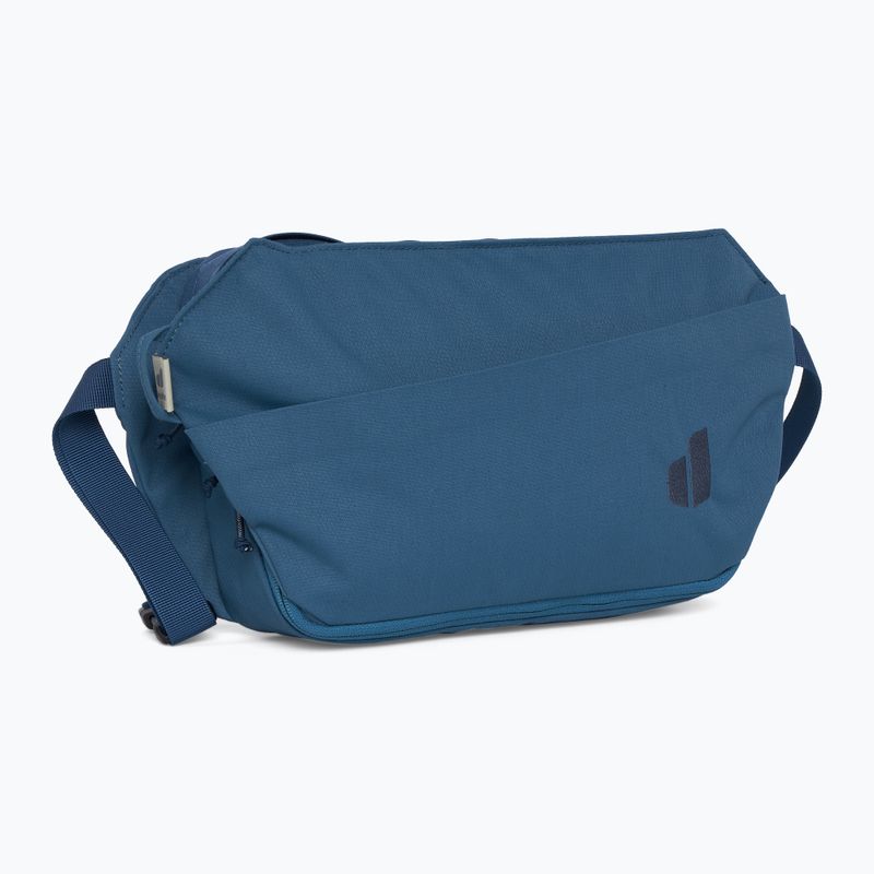 Övtáska deuter Passway 4+1 l atlantic/marine