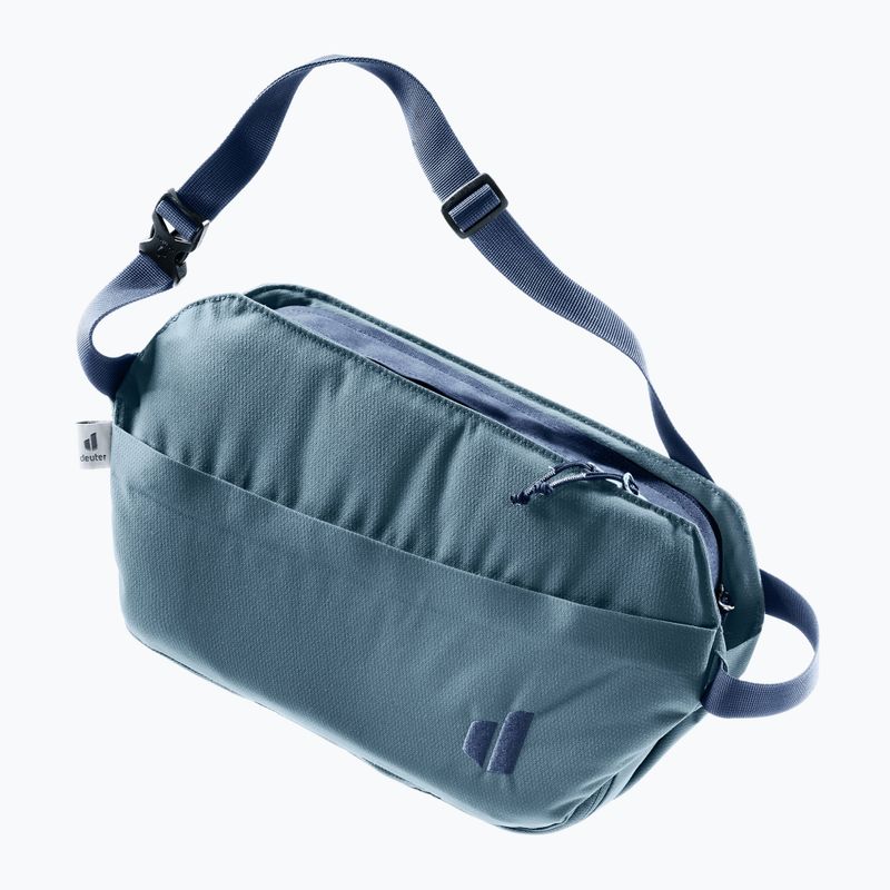 Övtáska deuter Passway 4+1 l atlantic/marine 2