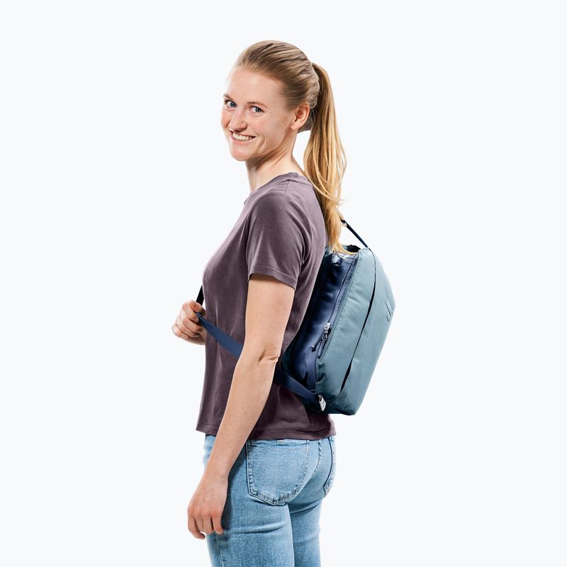 Övtáska deuter Passway 4+1 l atlantic/marine 7