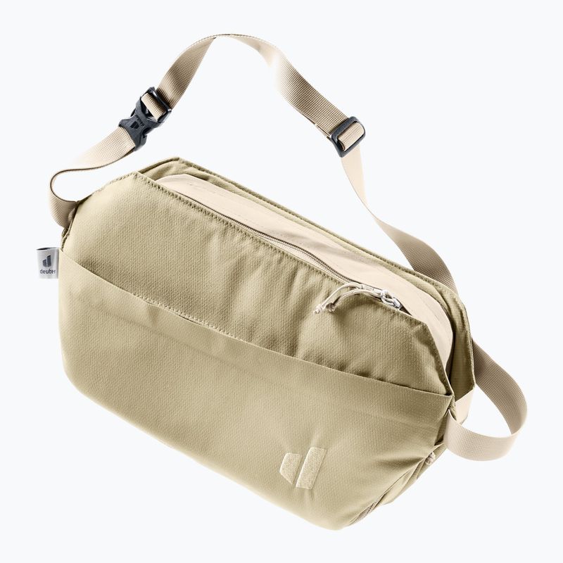 Övtáska deuter Passway 4+1 l desert/bone 2