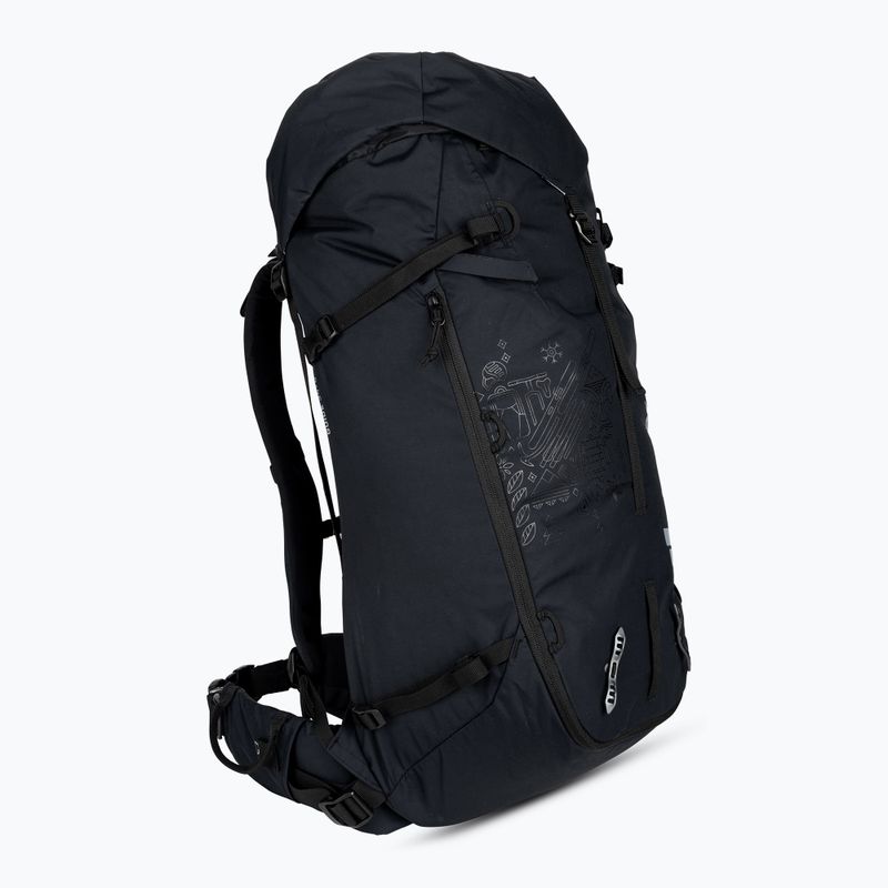 Hegymászó hátizsák deuter Guide 34+8 l fekete 2