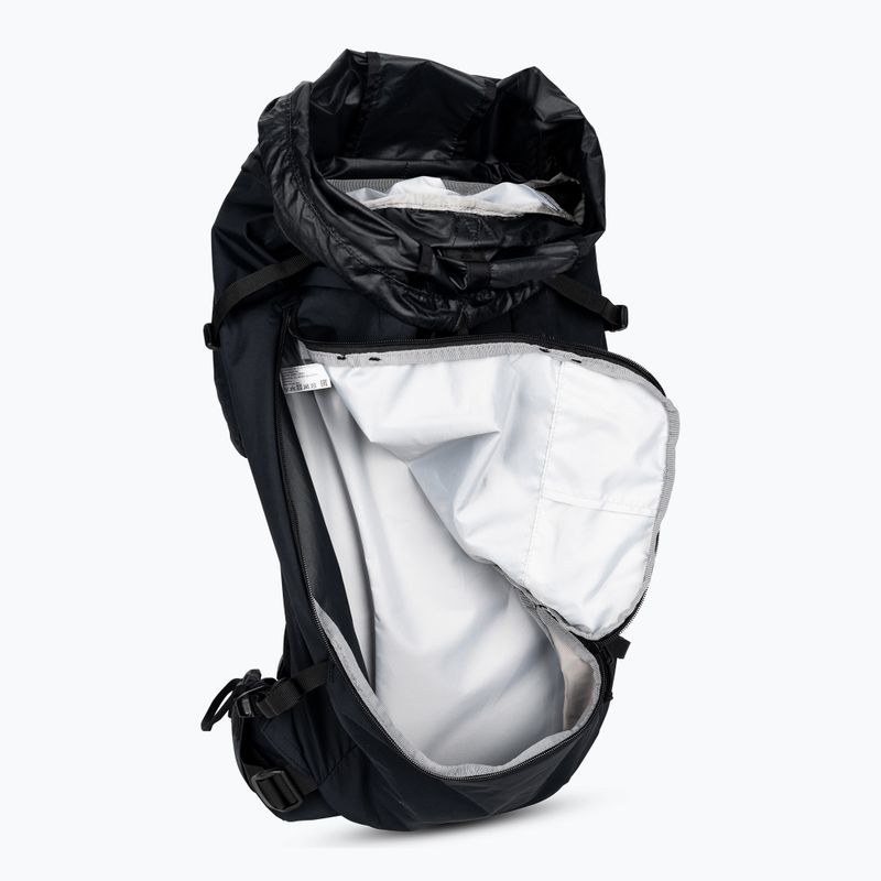 Hegymászó hátizsák deuter Guide 34+8 l fekete 4