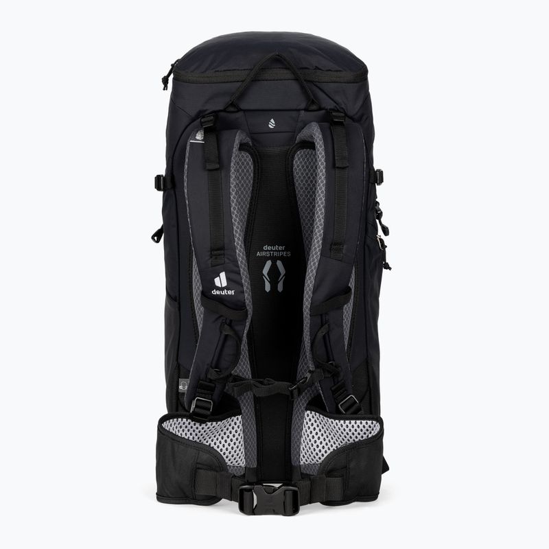 Deuter Trail 24 l trekking hátizsák fekete 344152371250 3