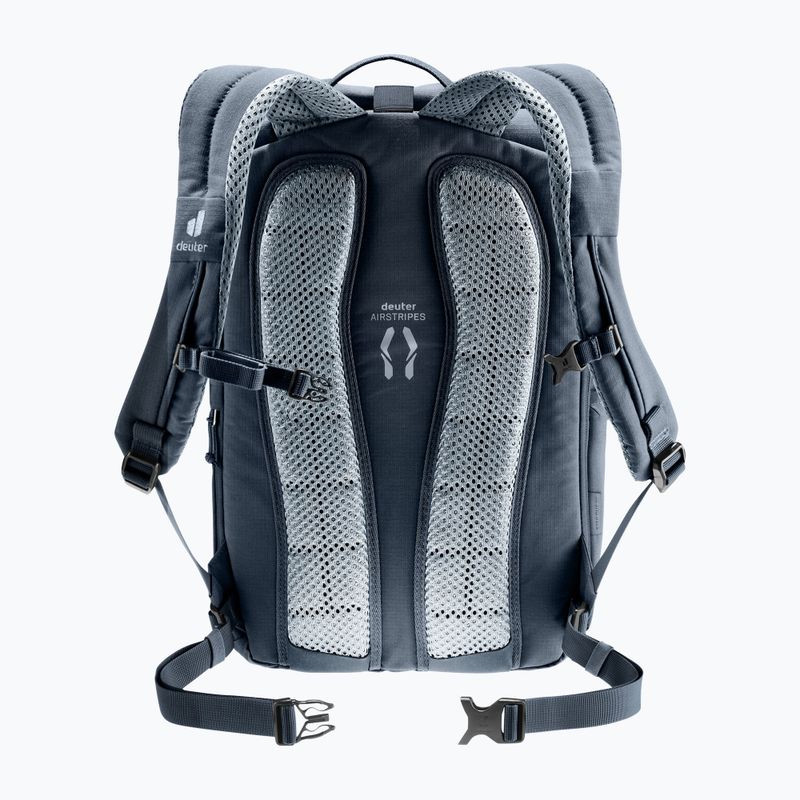 Deuter StepOut 22 l városi hátizsák fekete 381532371250 6