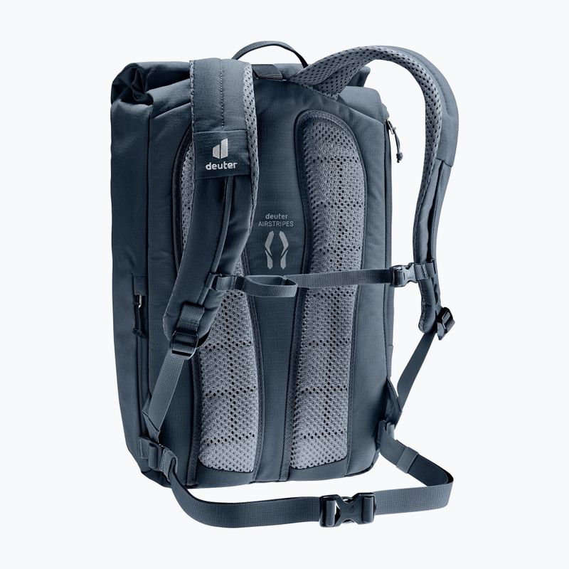 Deuter StepOut 22 l városi hátizsák fekete 381532371250 7