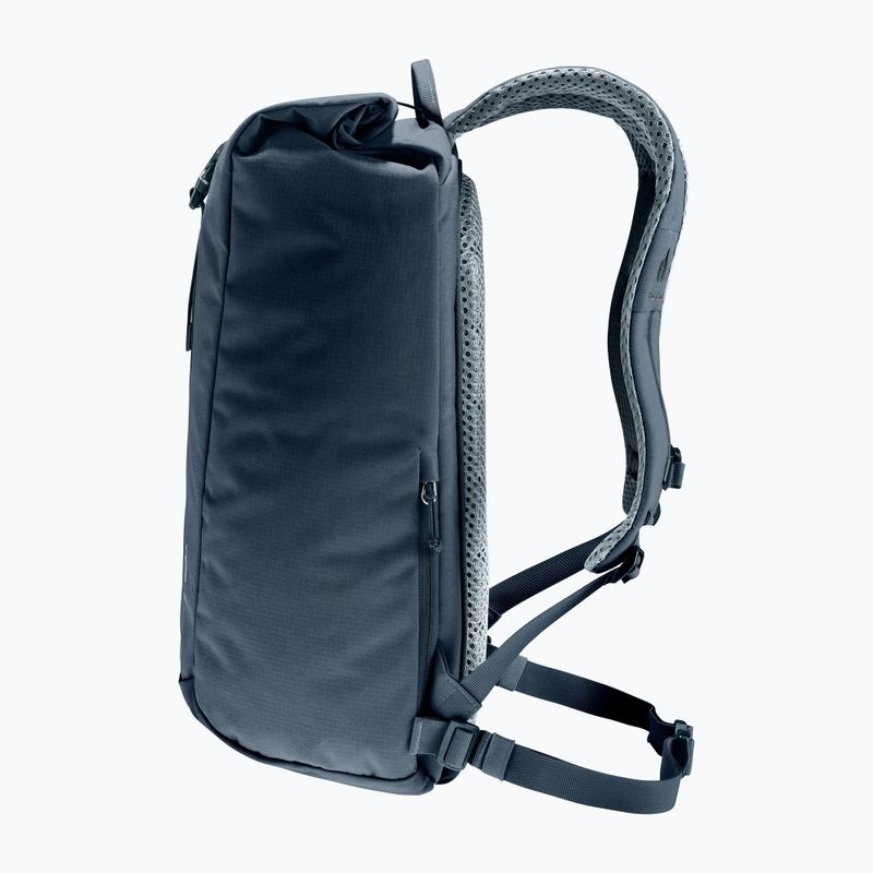 Deuter StepOut 22 l városi hátizsák fekete 381532371250 8