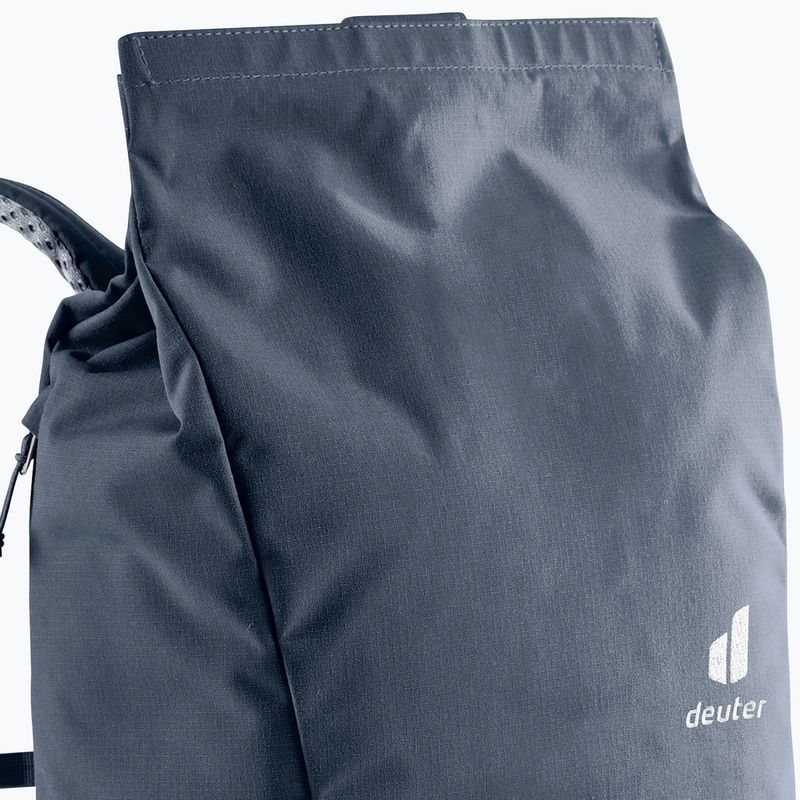 Deuter UP Stockholm túra hátizsák fekete 10