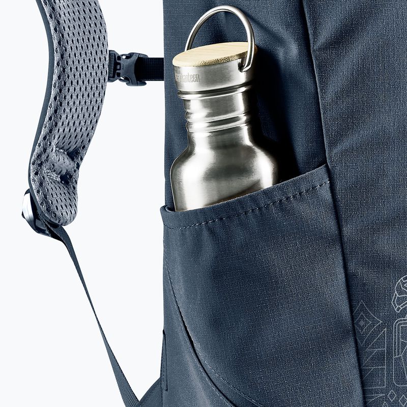 Deuter UP Stockholm túra hátizsák fekete 11
