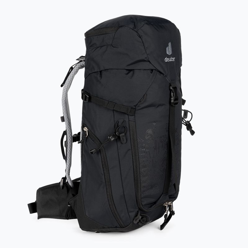 Női trekking hátizsák deuter Trail 22 l SL fekete 344142371250 2