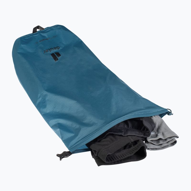 Deuter Light Drypack 15 l atlanti vízálló táska 2