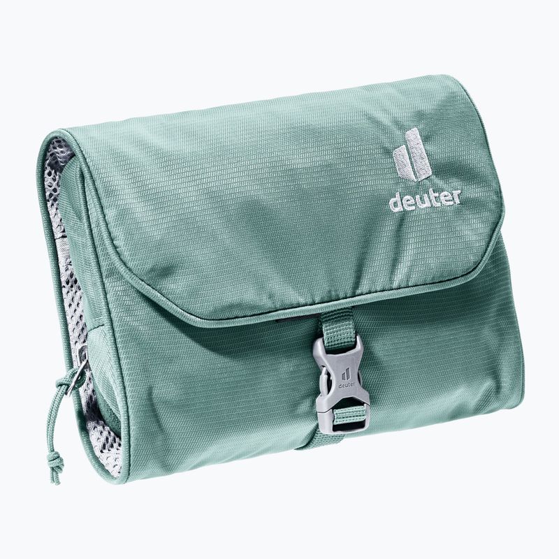 Deuter Wash Bag I jade túrázó kozmetikai táska