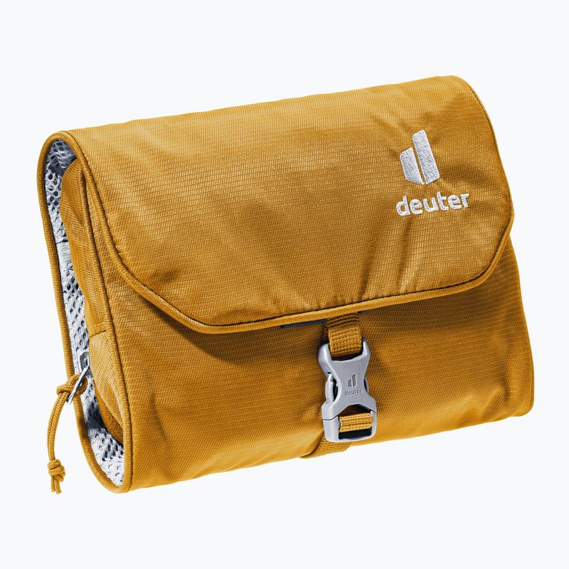 Deuter Wash Bag I fahéj túrázó kozmetikai táska