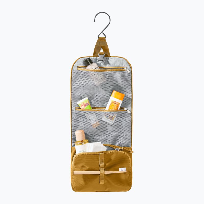 Deuter Wash Bag I fahéj túrázó kozmetikai táska 2