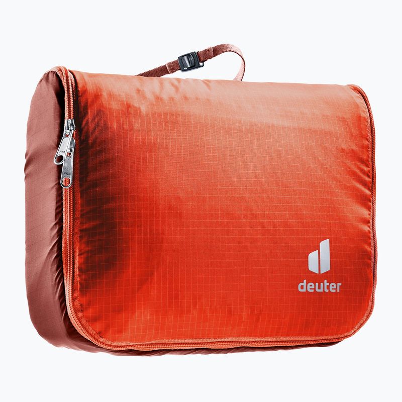 Deuter Wash Center Lite II túra mosózsák 393062195130 papaya/redwood