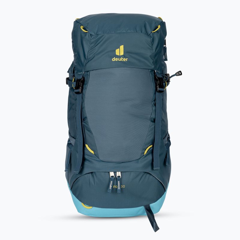 Deuter gyerek túrahátizsák Fox 30 l 361112213850 marine/lagoon