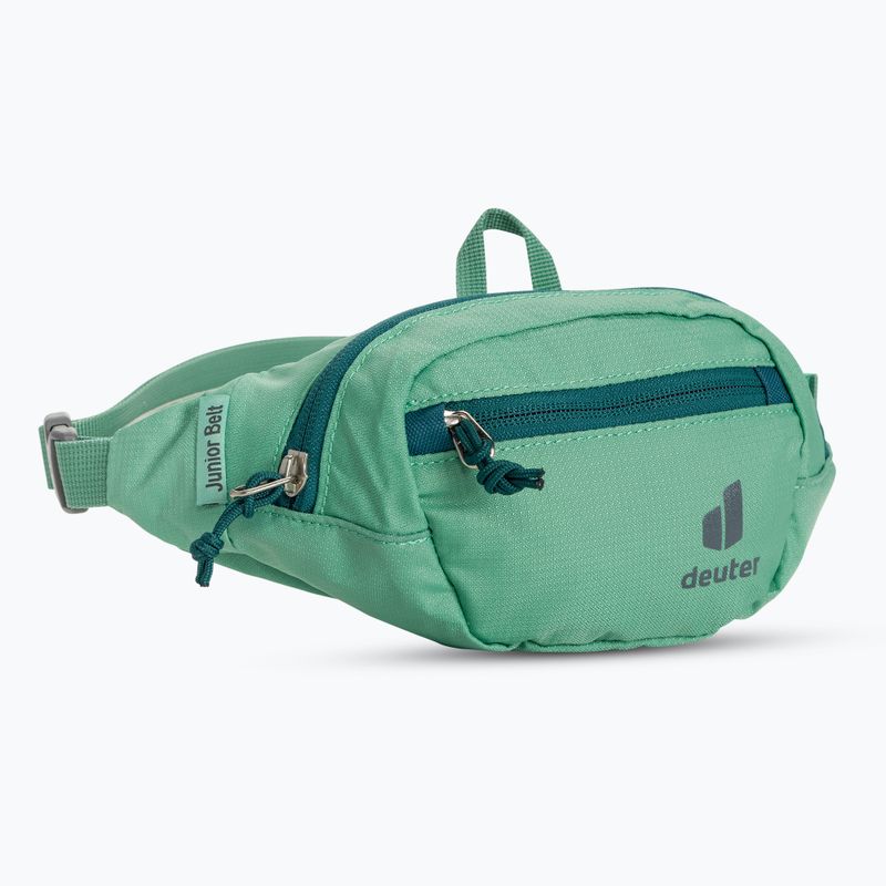 Gyermek vesetáska deuter Belt 391002320350 lándzsás menta 2