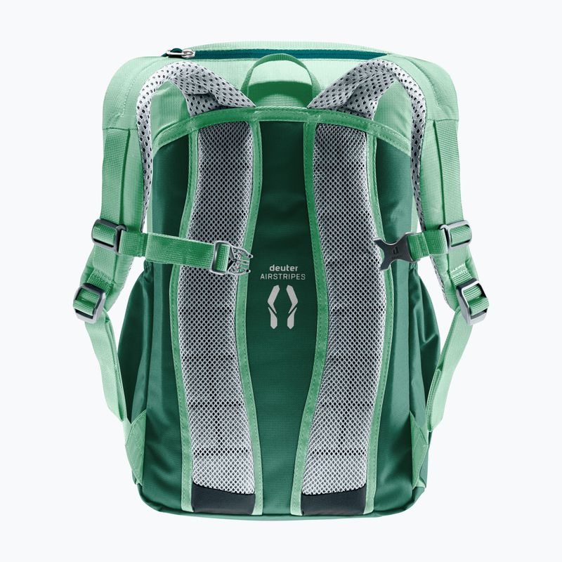 túra hátizsák dziecięcy deuter Junior 18 l spearmint/seagreen 3