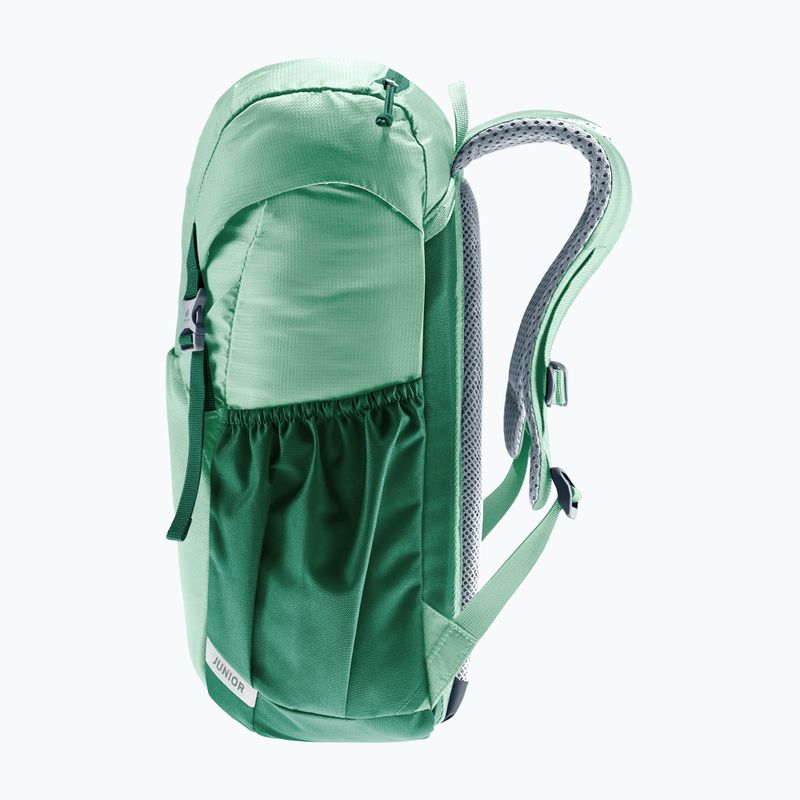 túra hátizsák dziecięcy deuter Junior 18 l spearmint/seagreen 5