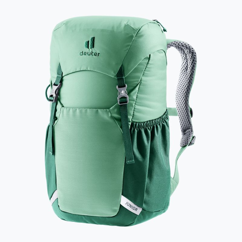 túra hátizsák dziecięcy deuter Junior 18 l spearmint/seagreen 6