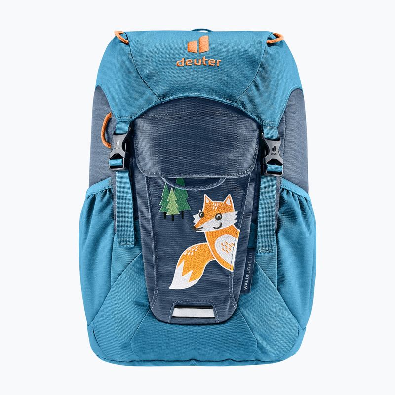 Deuter Waldfuchs 10 l tengeri/hullám gyermek túra hátizsák 5