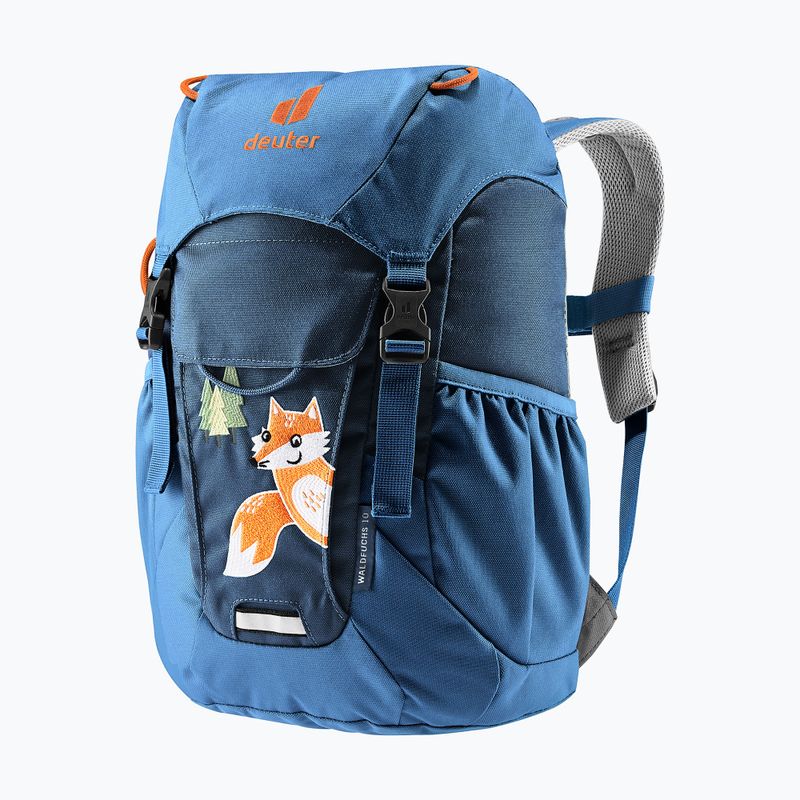 Deuter Waldfuchs 10 l tengeri/hullám gyermek túra hátizsák 6