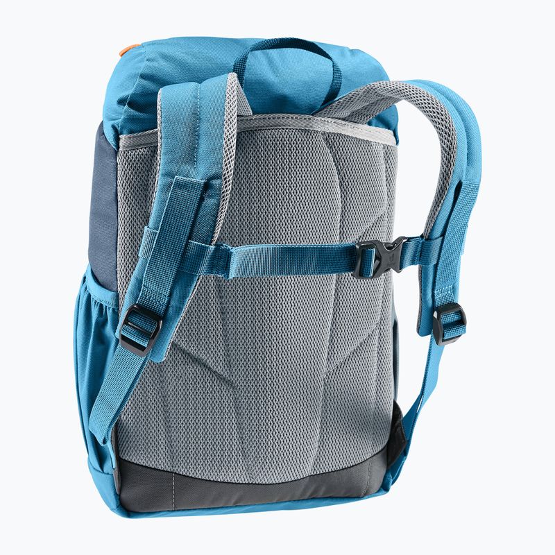 Deuter Waldfuchs 10 l tengeri/hullám gyermek túra hátizsák 7