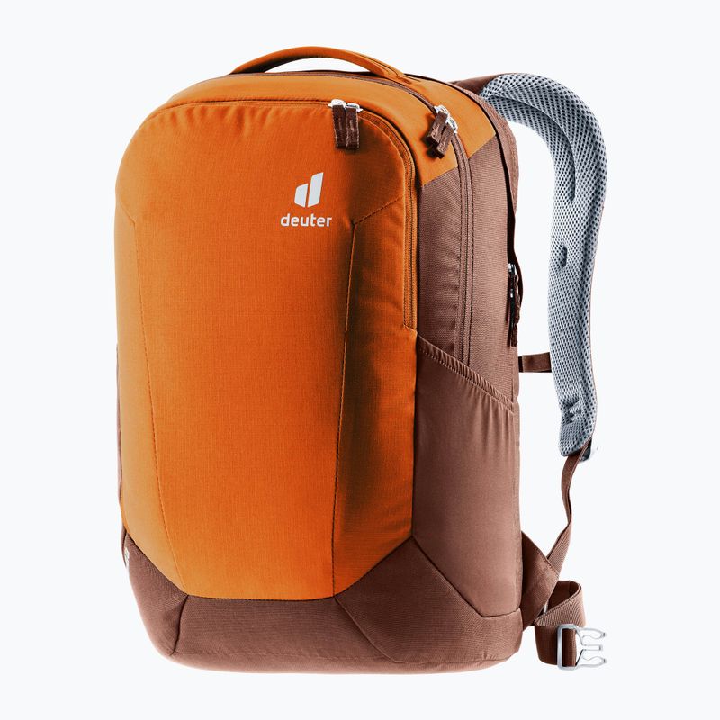 Városi hátizsák deuter Giga 28 l chestnut/umbra 2