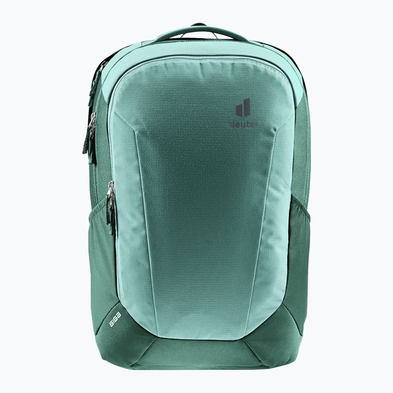 Deuter Giga 28 l városi hátizsák 381232122760 jade/seazöld 5