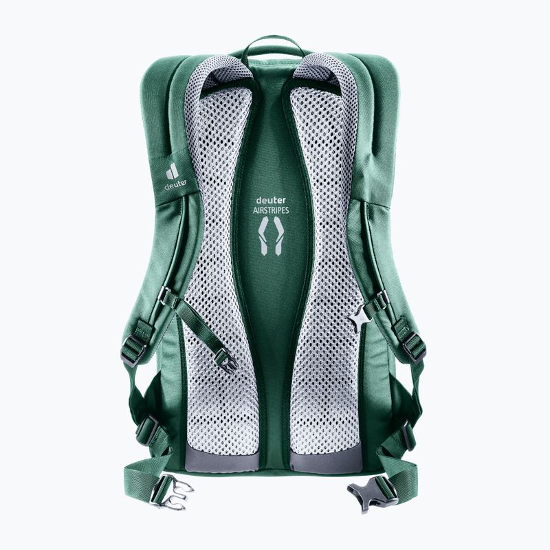 Deuter Giga 28 l városi hátizsák 381232122760 jade/seazöld 7