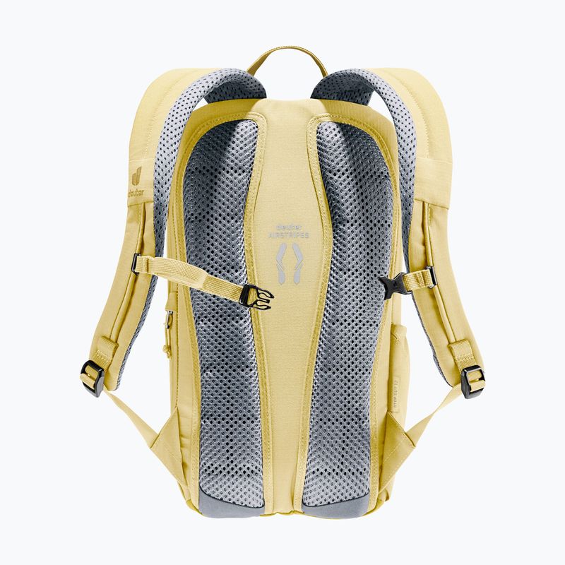 Városi hátizsák deuter Stepout 12 l ginger/turmeric 2