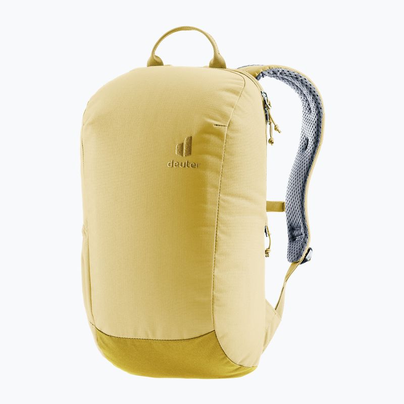 Városi hátizsák deuter Stepout 12 l ginger/turmeric 3