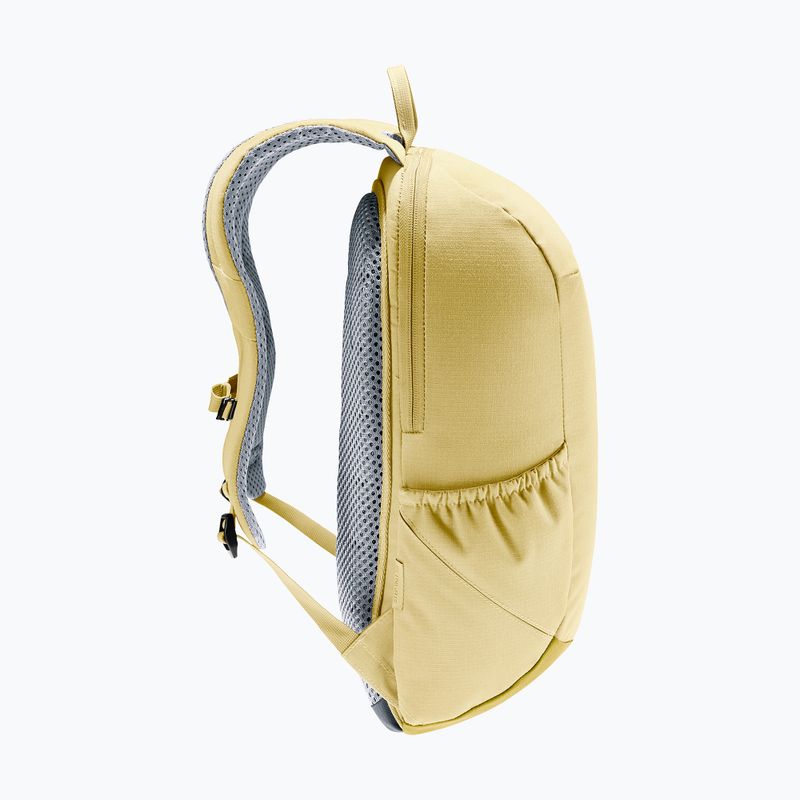 Városi hátizsák deuter Stepout 12 l ginger/turmeric 5