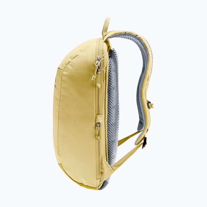 Városi hátizsák deuter Stepout 12 l ginger/turmeric 6