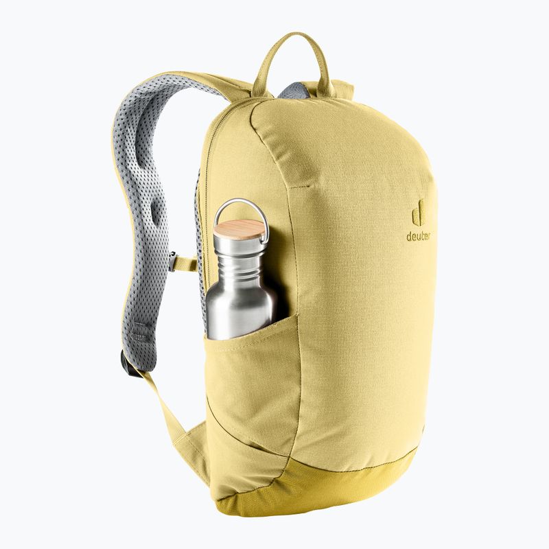 Városi hátizsák deuter Stepout 12 l ginger/turmeric 7